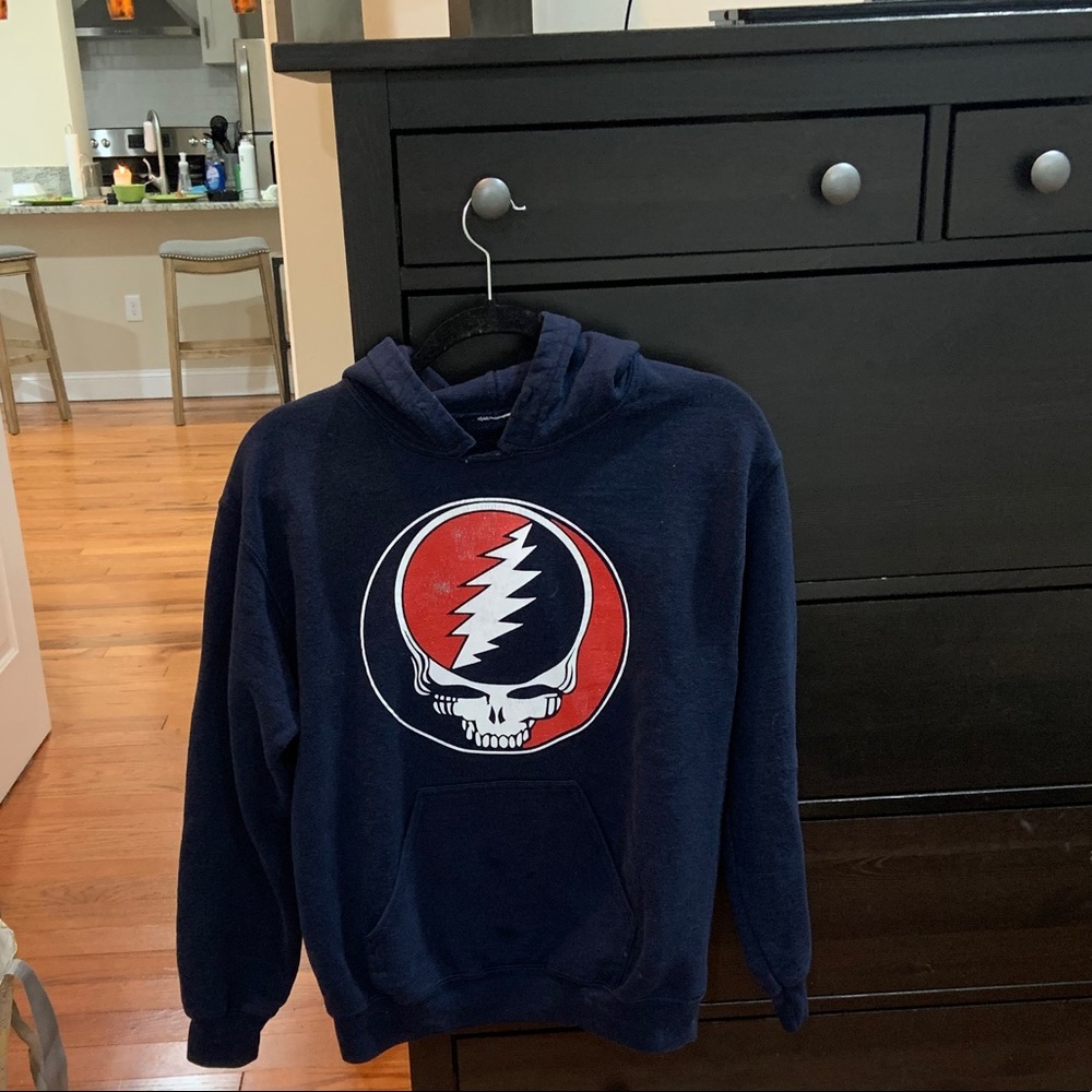 grateful dead hoodie